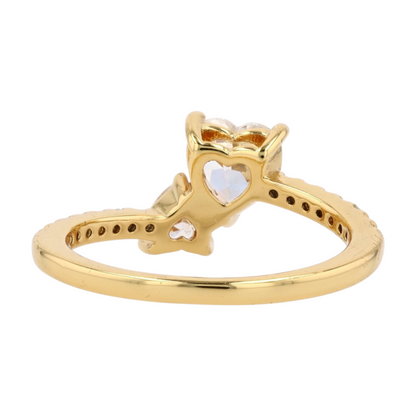 Costume Cubic Zirconia Fashion Ring
