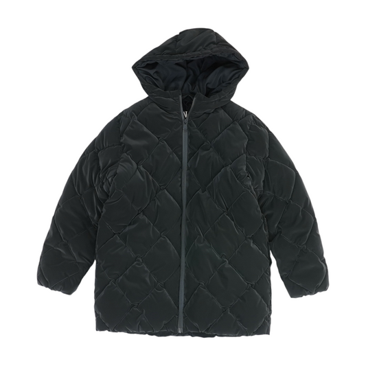 Black Solid Jacket