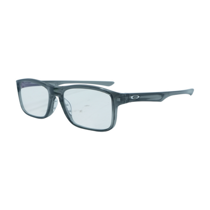 Black Plank 2.0 Rectangle Prescription Eyewear