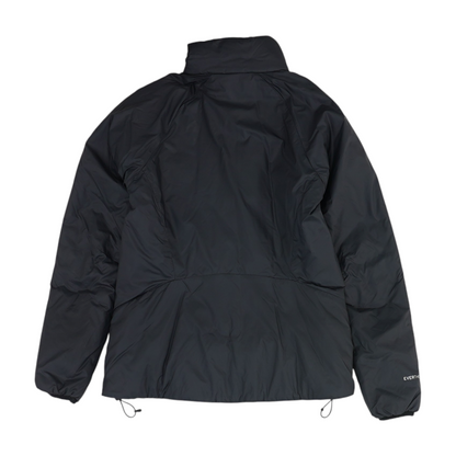 Black Solid Jacket