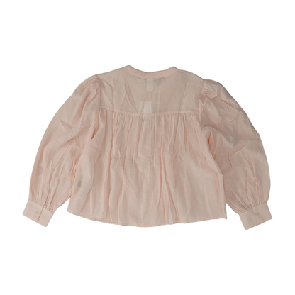Pink Button Down