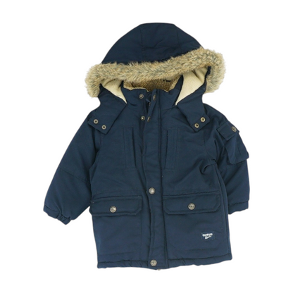 Navy Jacket