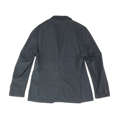 Navy Solid Sport Coat