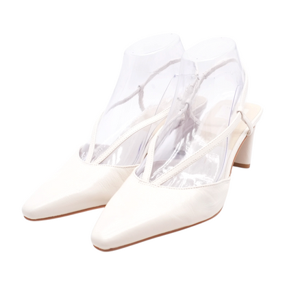 Ivory Heels