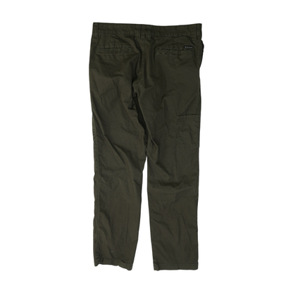 Charcoal Regular Pants