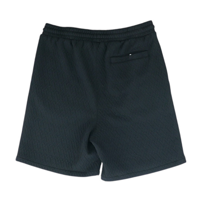 Black Active Shorts