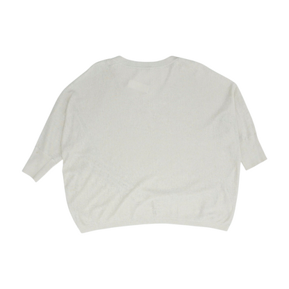 Beige Pullover Sweater