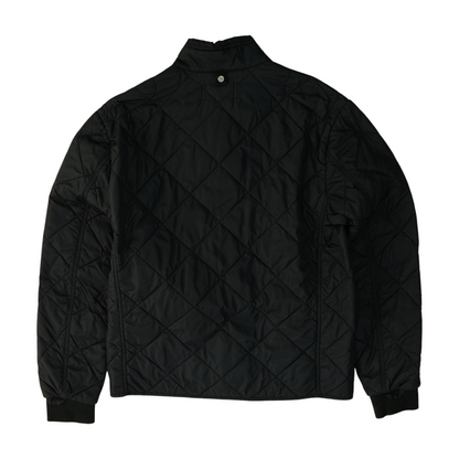 Black Solid Jacket