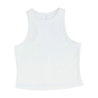White Active T-Shirt