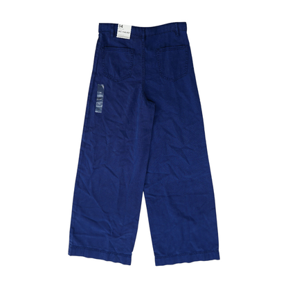 Navy Chino Pants