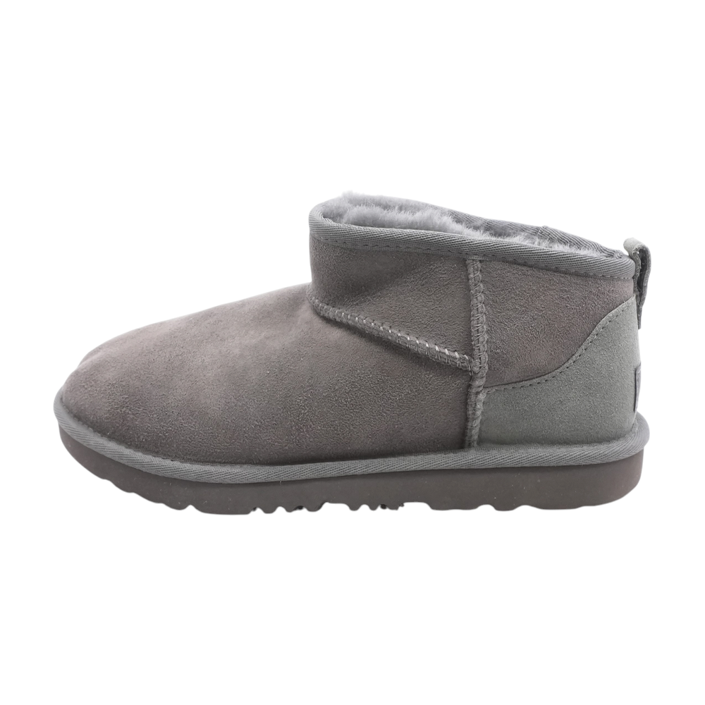 Gray Boots