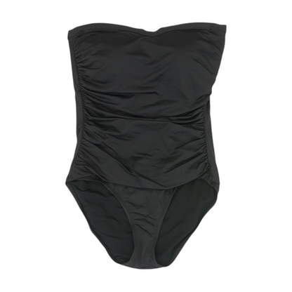 Black One-Piece