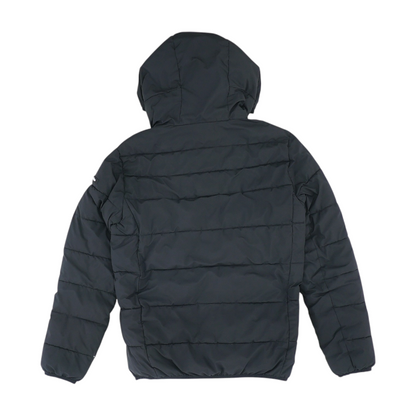 Black Solid Jacket