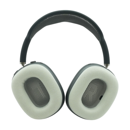 Space Gray AirPods Max (Lightning) Noise Cancelling Headphones With White Earpads