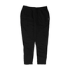 Black Regular Pants