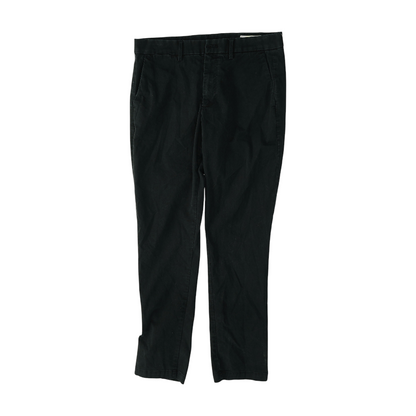 Black Slim Pants