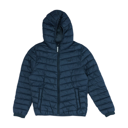 Black Solid Jacket