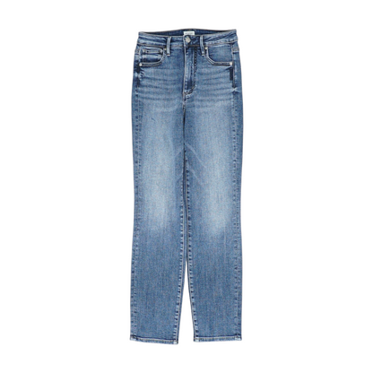 Blue Straight Jeans