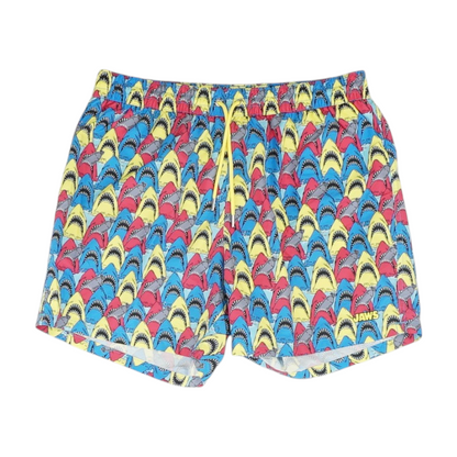 Multi Graphic Swim Bottom