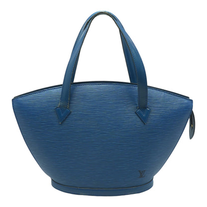 Blue Saint Jacques Handbag