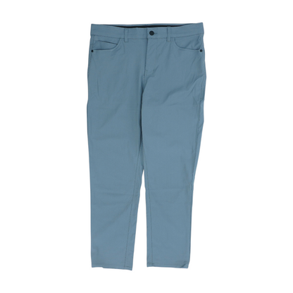 Gray Regular Pants