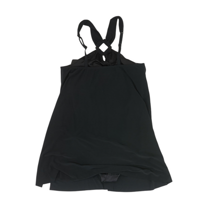 Black One-Piece
