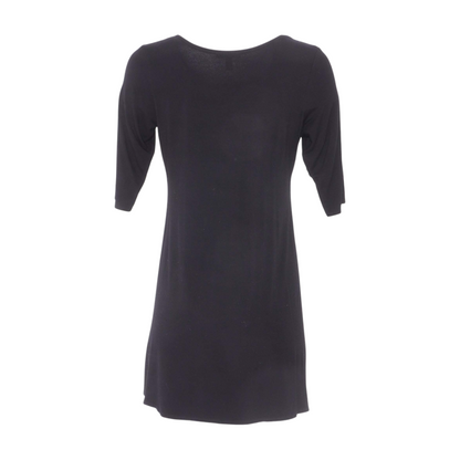 Black Mini Dress