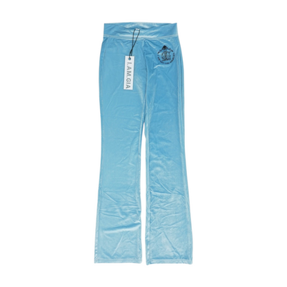Blue Regular Pants
