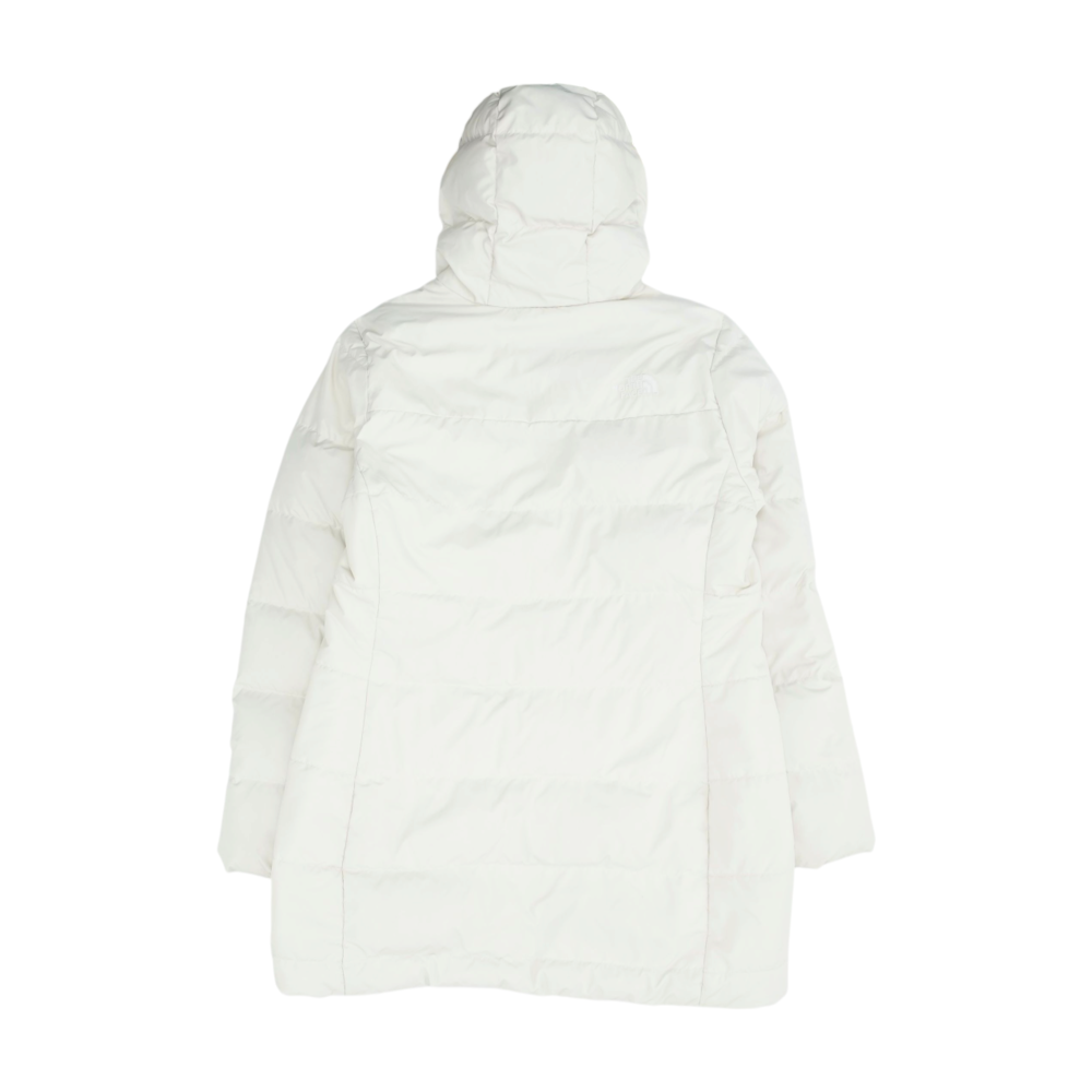 Ivory Solid Jacket