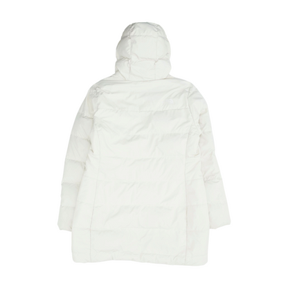 Ivory Solid Jacket