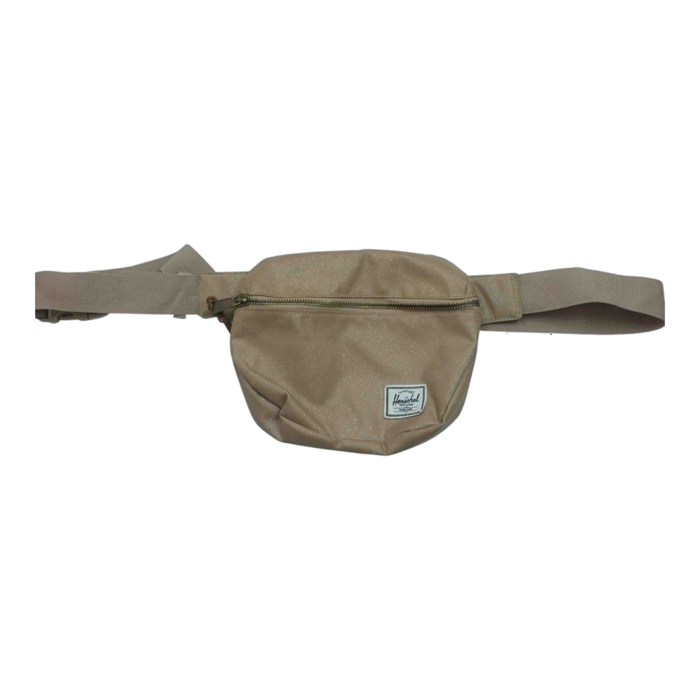 Herschel Brown Belt Bag – Image 1