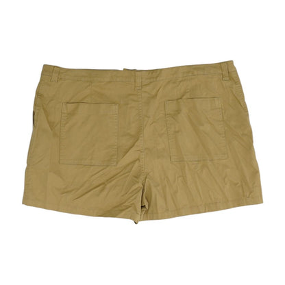 Khaki Chino Shorts