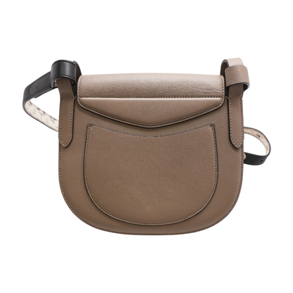 Beige Crossbody