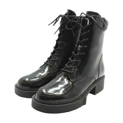 Black Ankle Boots