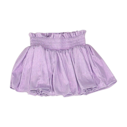Purple Skort