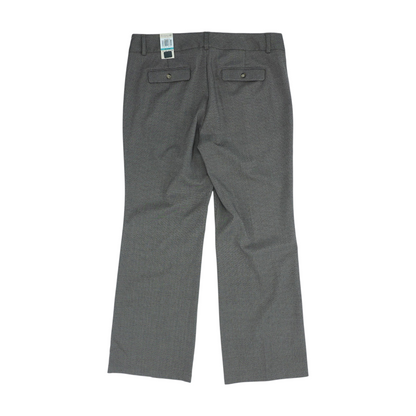 Brown Regular Pants