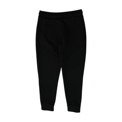 Black Tapered Pants