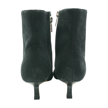 Black Ankle Boots