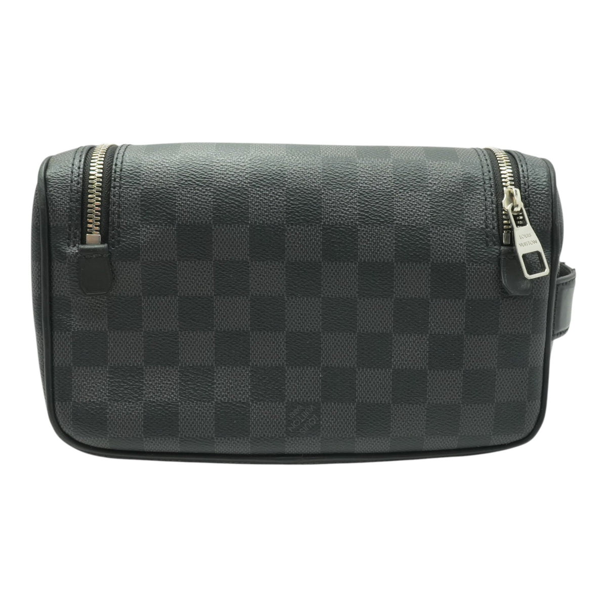 Damier Graphite Toiletry Bag