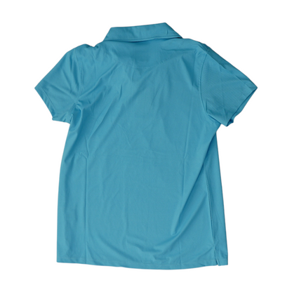 Turquoise Blouse