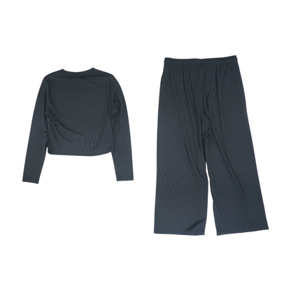 Black Solid Active Set