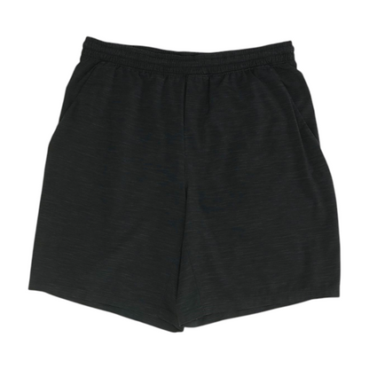Black Active Shorts