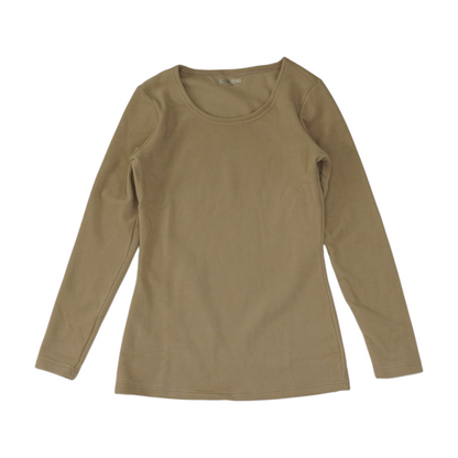 Beige Blouse