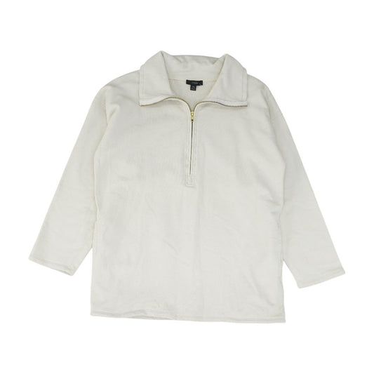 Ivory Active Pullover
