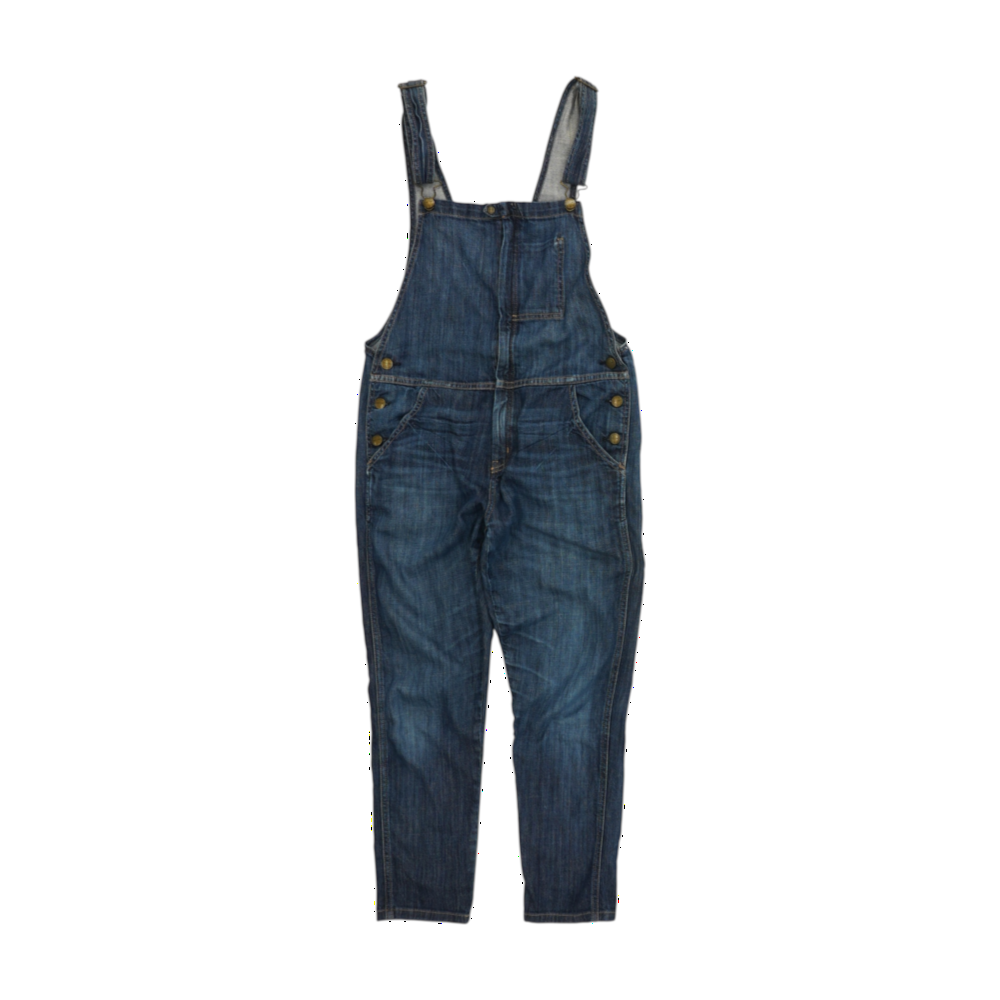 Blue Regular Overalls