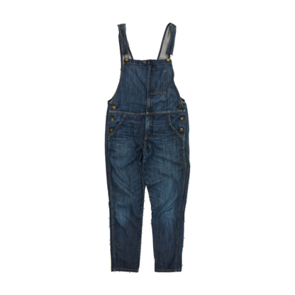 Blue Regular Overalls