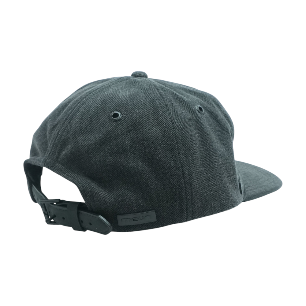 Charcoal Ballcap