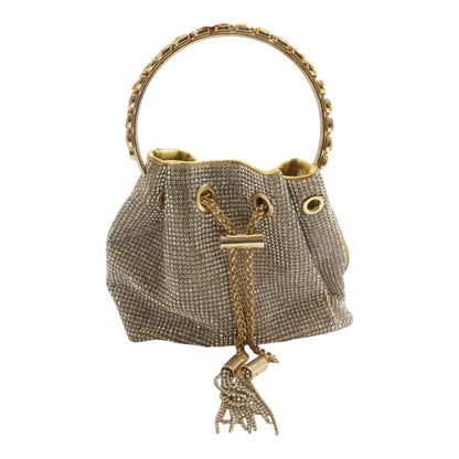 Silver Handbag