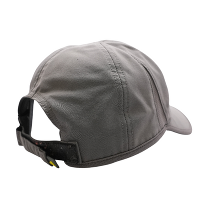 Gray Ballcap Hat
