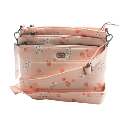 Pink Crossbody